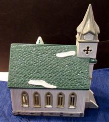 LOT 7 ORIGINAL DICKENS DEPT 56 SNOW VILLAGE - LOT INCLUDES: ROUND LAKE RINK - AL